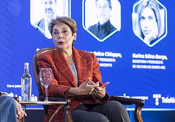 Elena Martínez Carro, decana de Educación de UNIR.