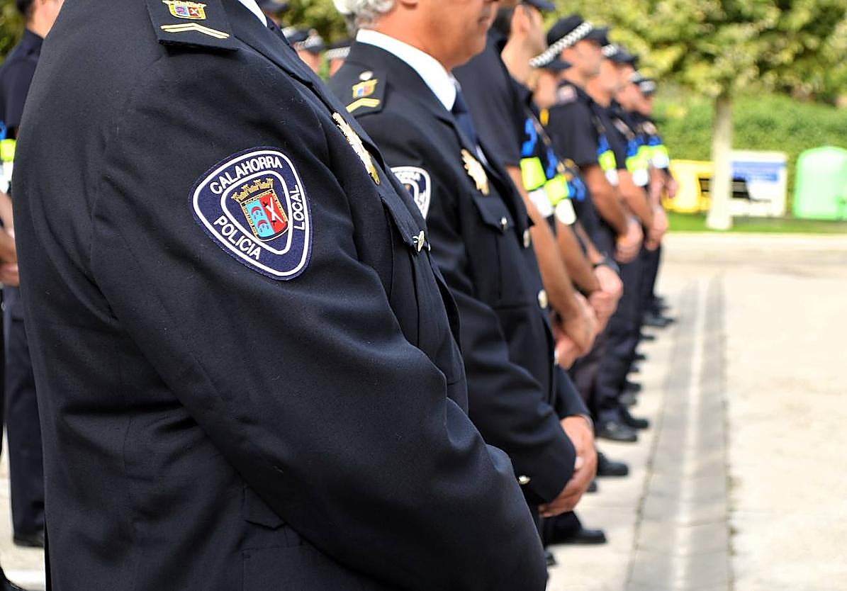 Lo pillan borracho y drogado conduciendo por Calahorra y vuelve ebrio a recoger el coche al día siguiente