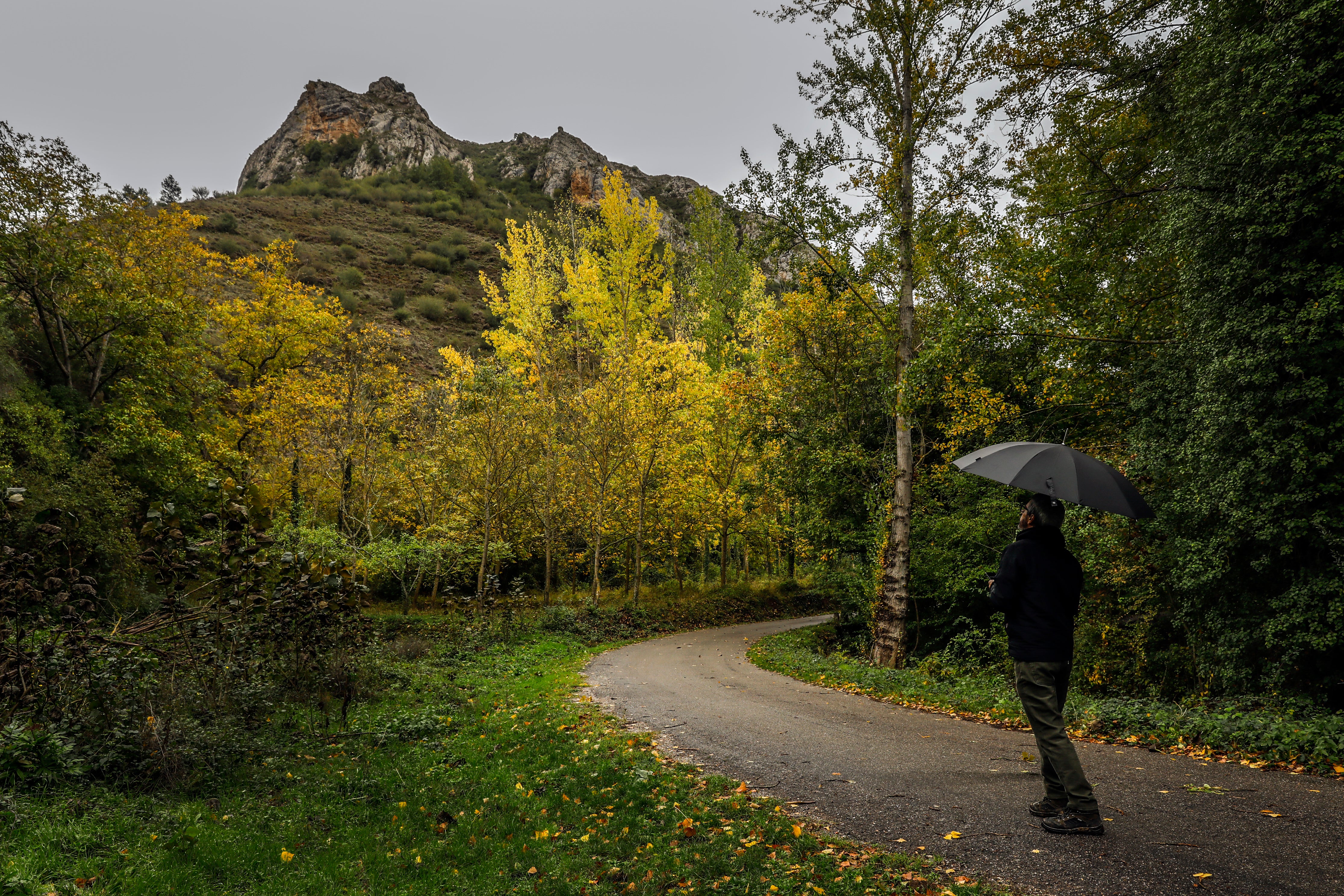 Rutas de otoño por La Rioja en imágenes