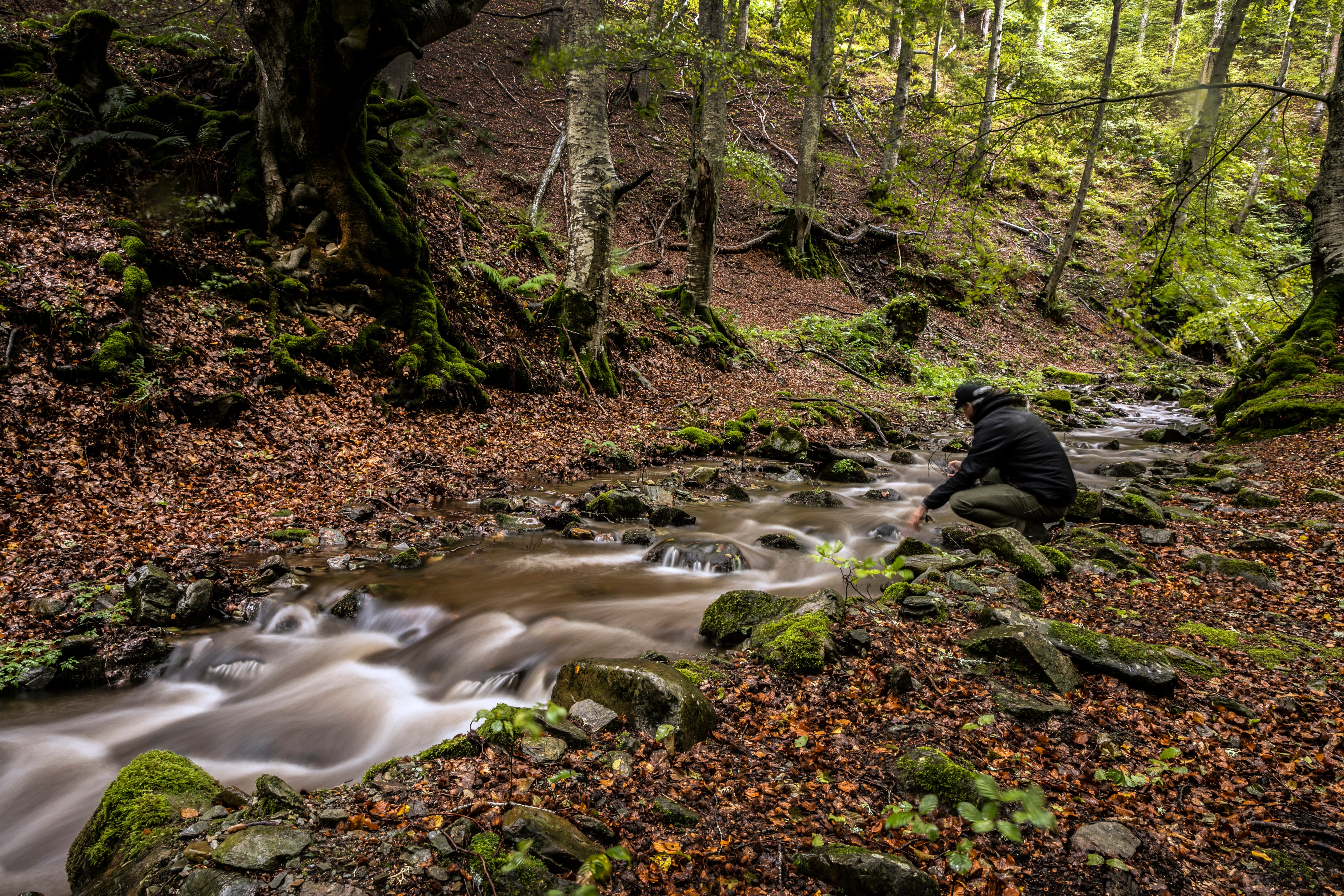 Rutas de otoño por La Rioja en imágenes