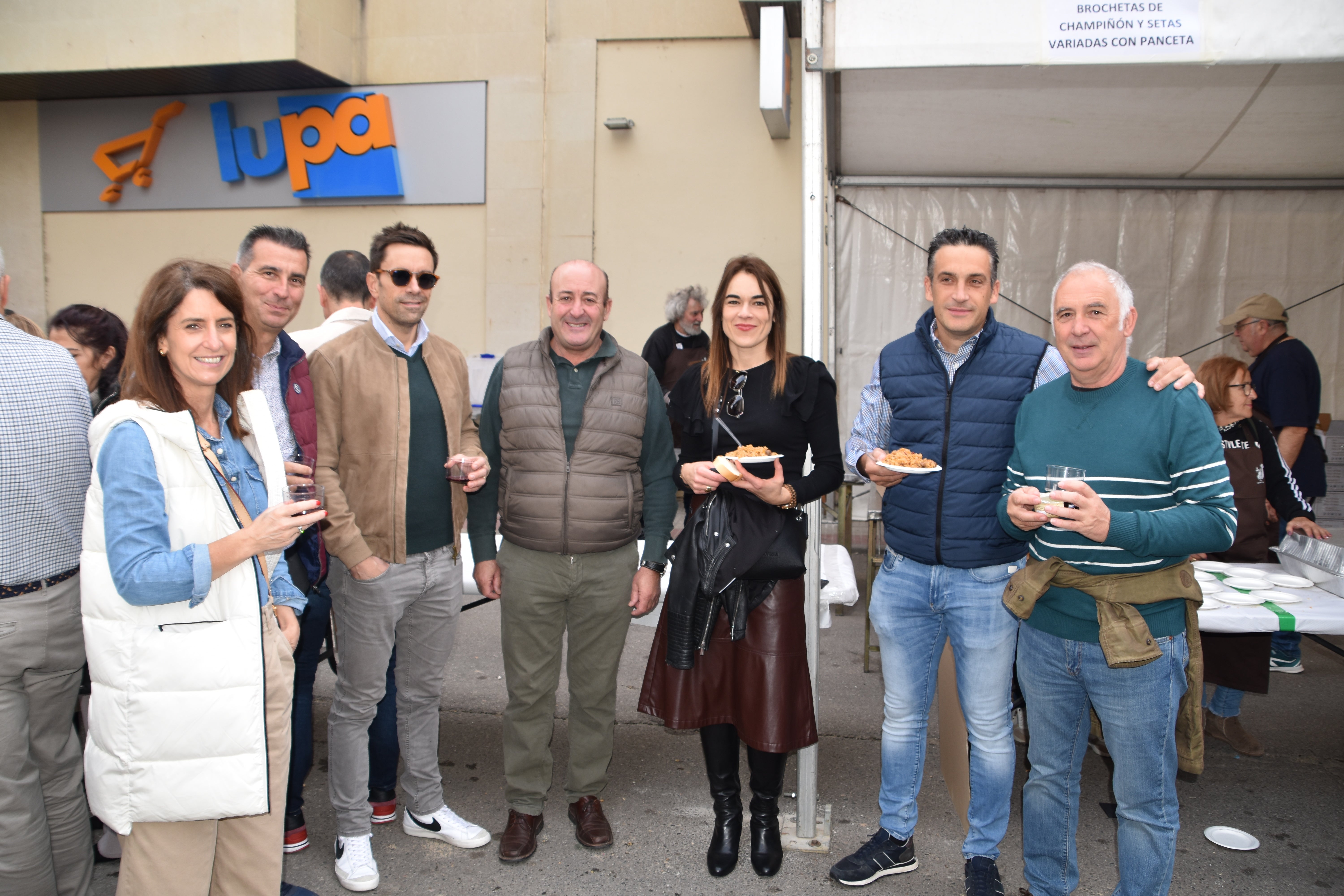 Las calles de Autol se llenan de sabor