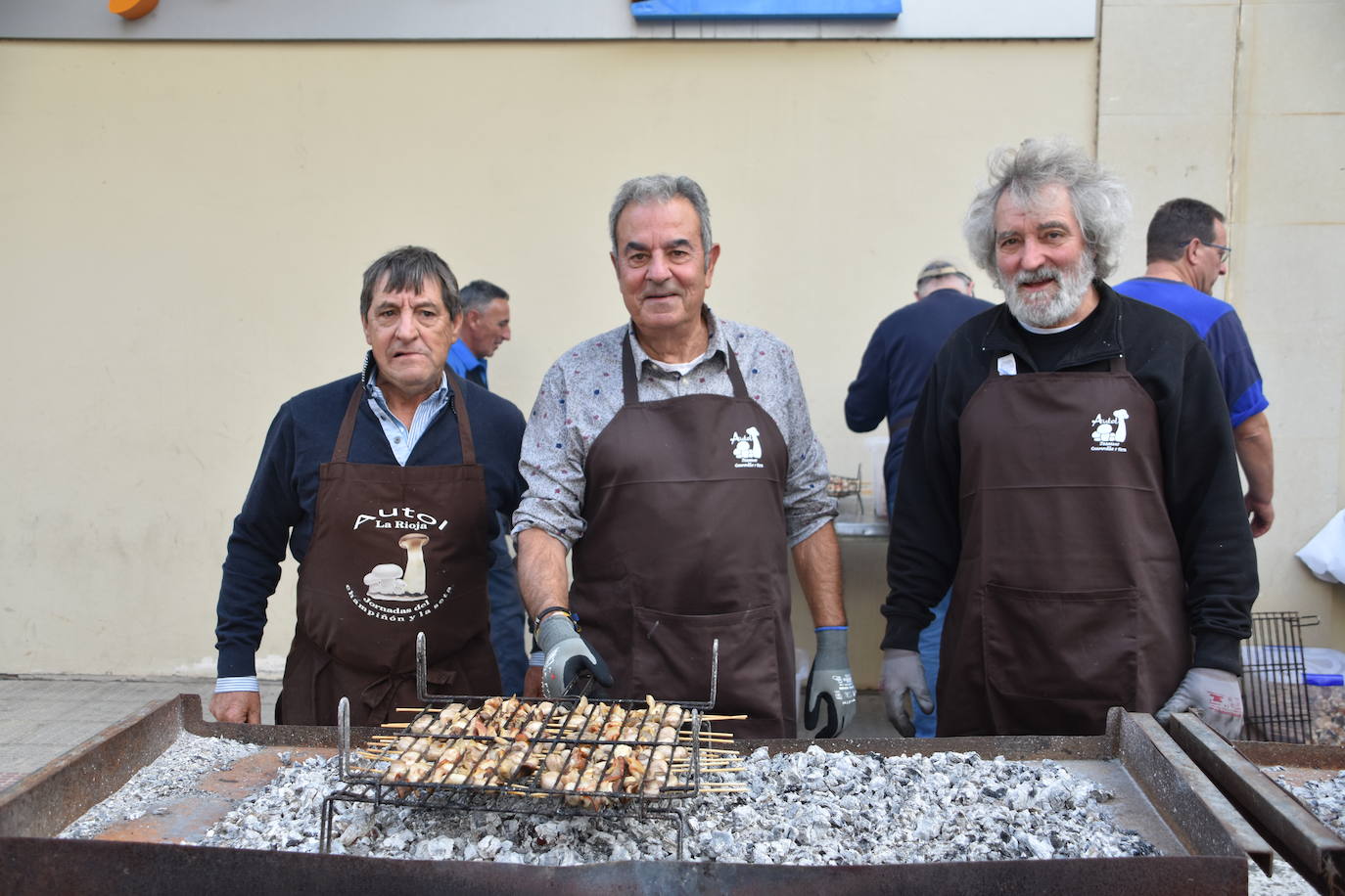 Las calles de Autol se llenan de sabor