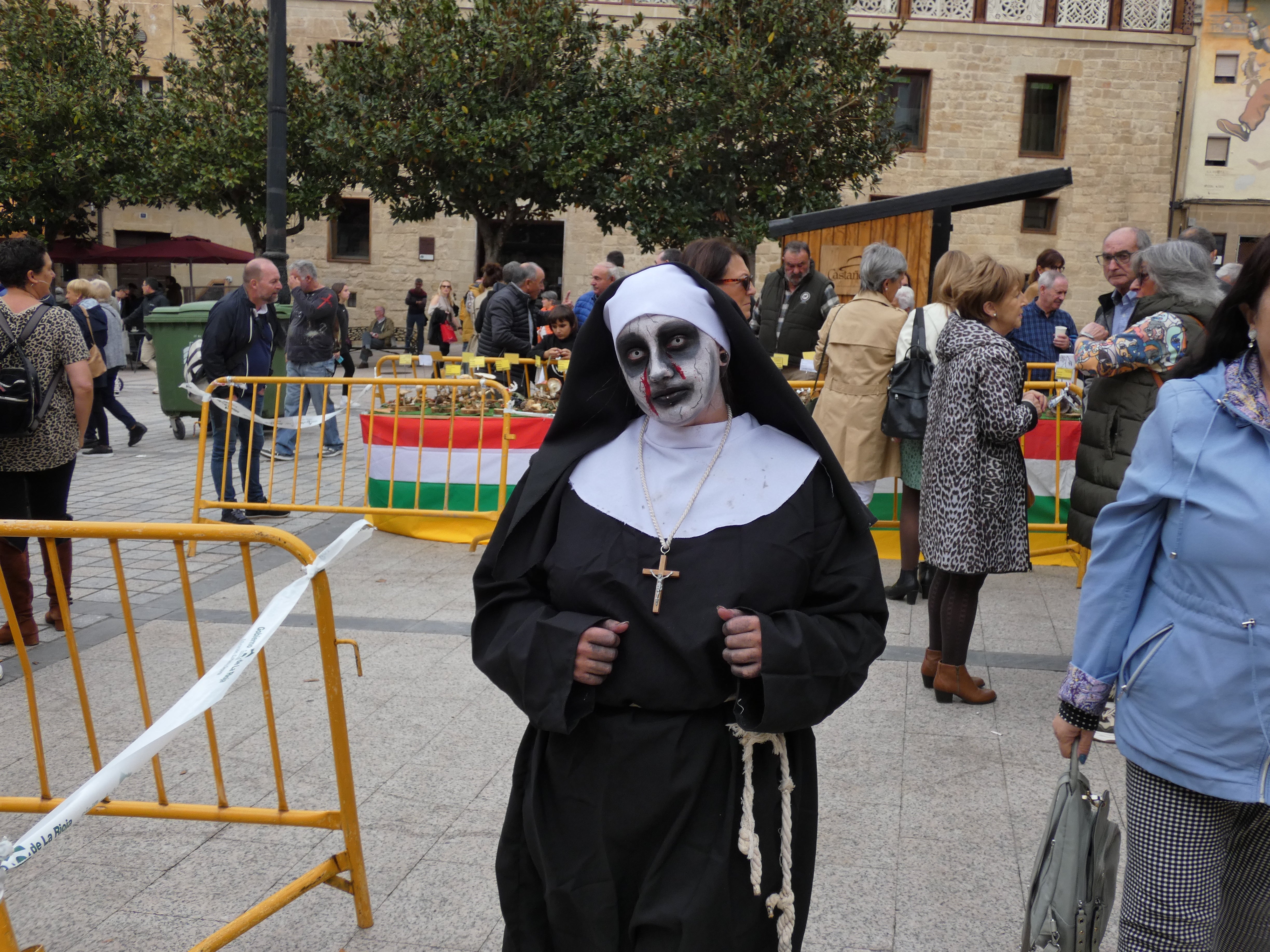 Haro disfruta este domigno de las XXIX Jornadas Micológicas