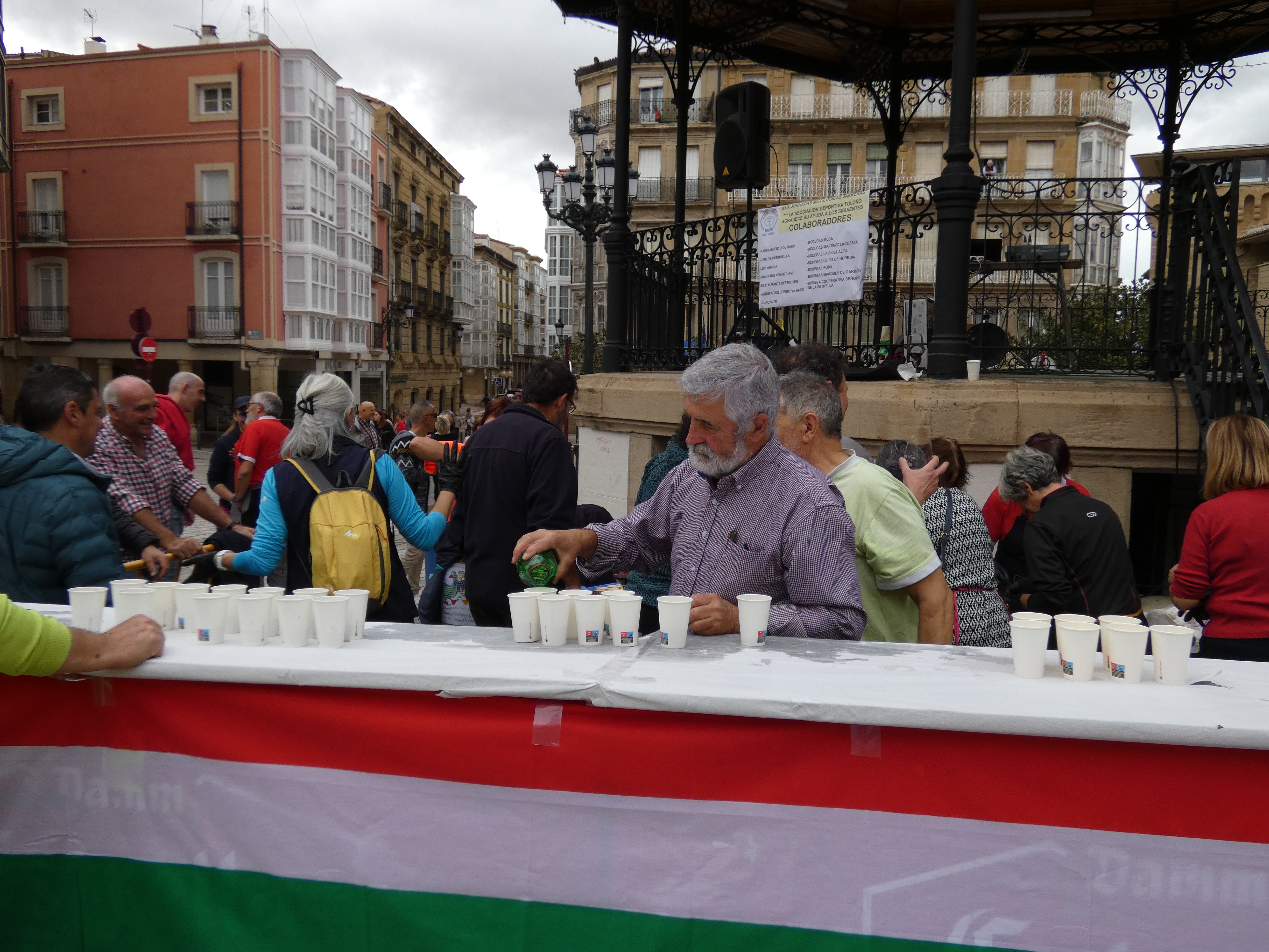 Haro disfruta este domigno de las XXIX Jornadas Micológicas