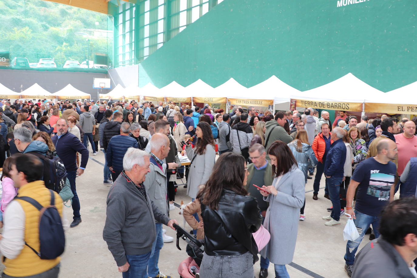 Este fin de semana Munilla celebra las XXV Jornadas del Queso Artesano