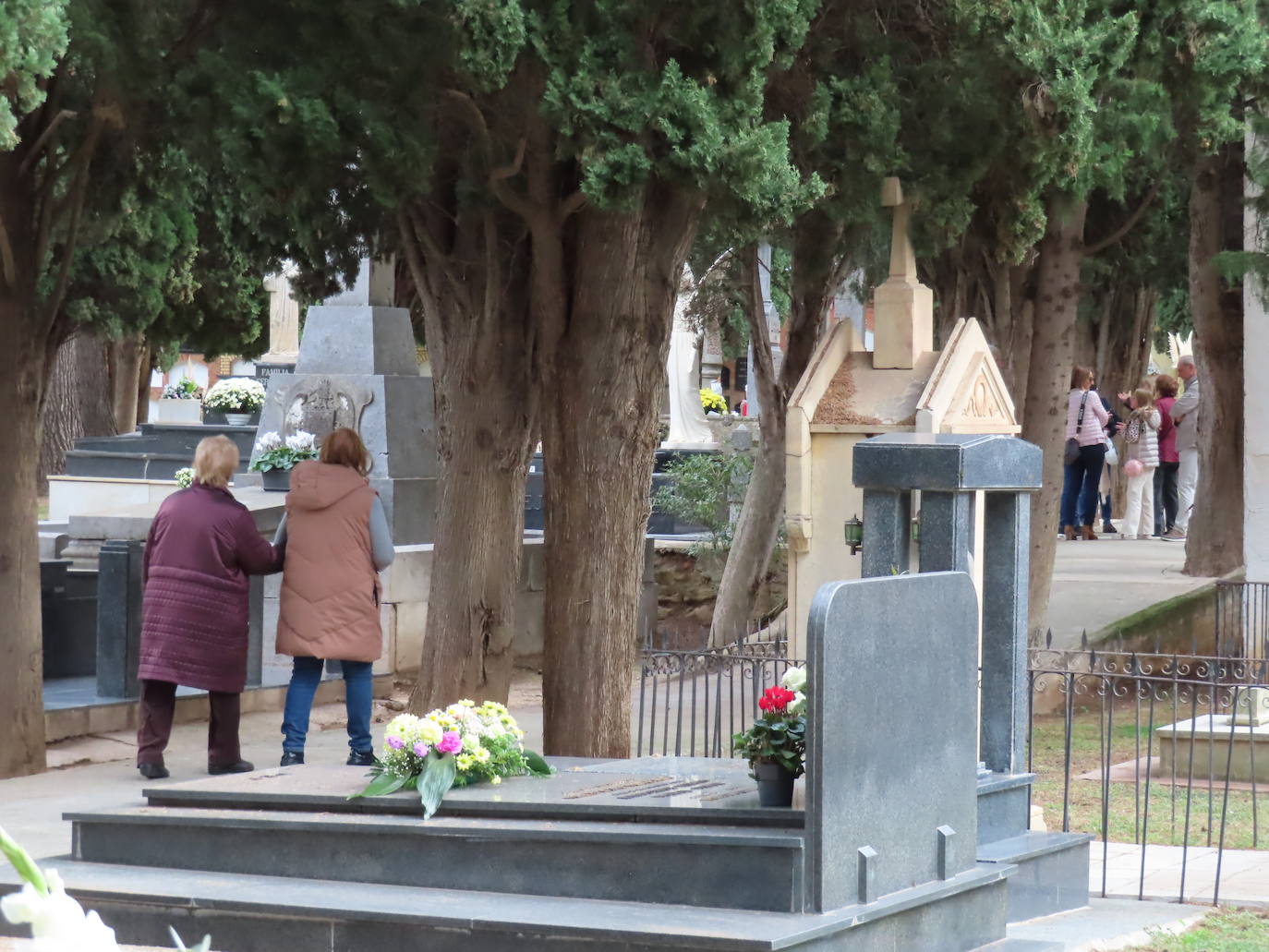 La Rioja celebra el Día de Todos los Santos