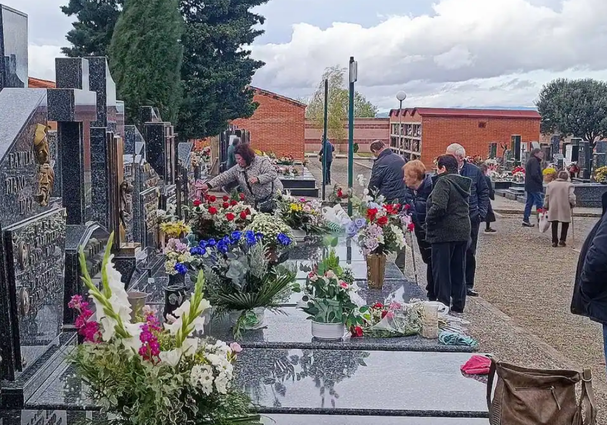 La Rioja celebra el Día de Todos los Santos