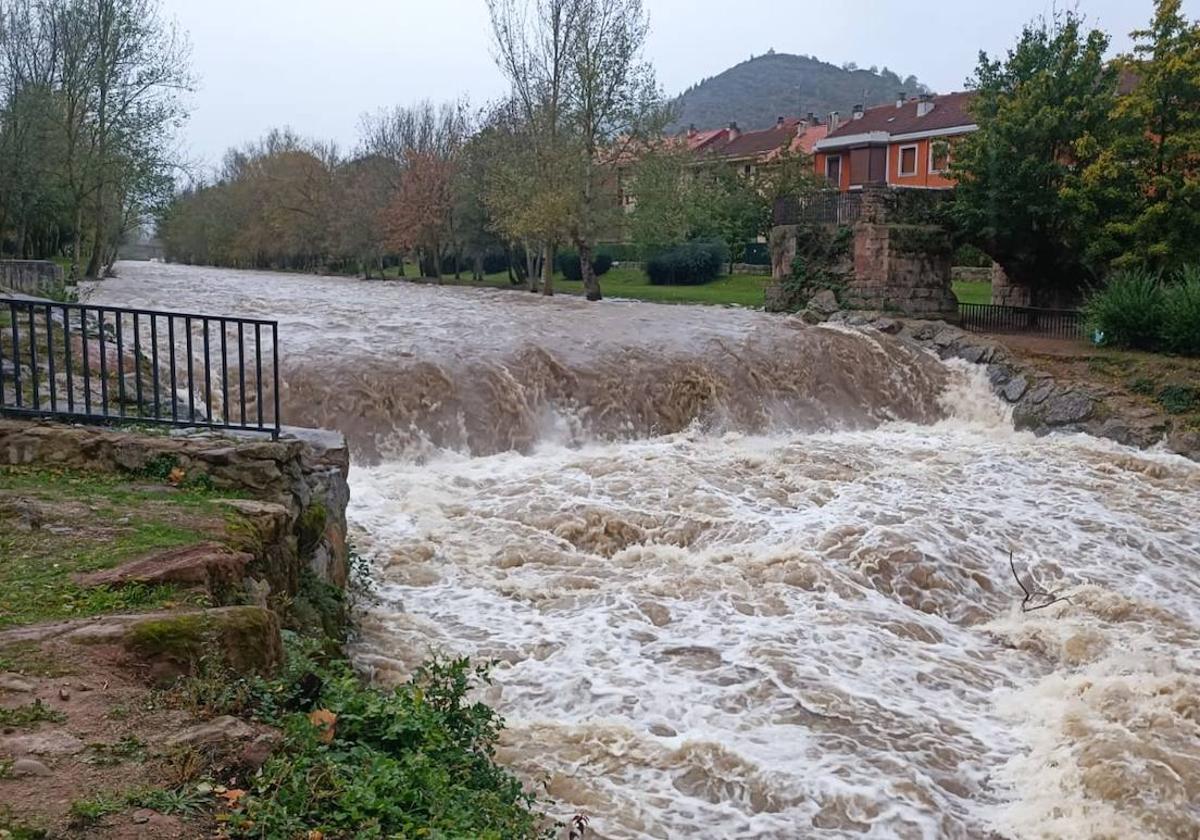 El viento golpea La Rioja con rachas de 143 km/h y derriba árboles y muros