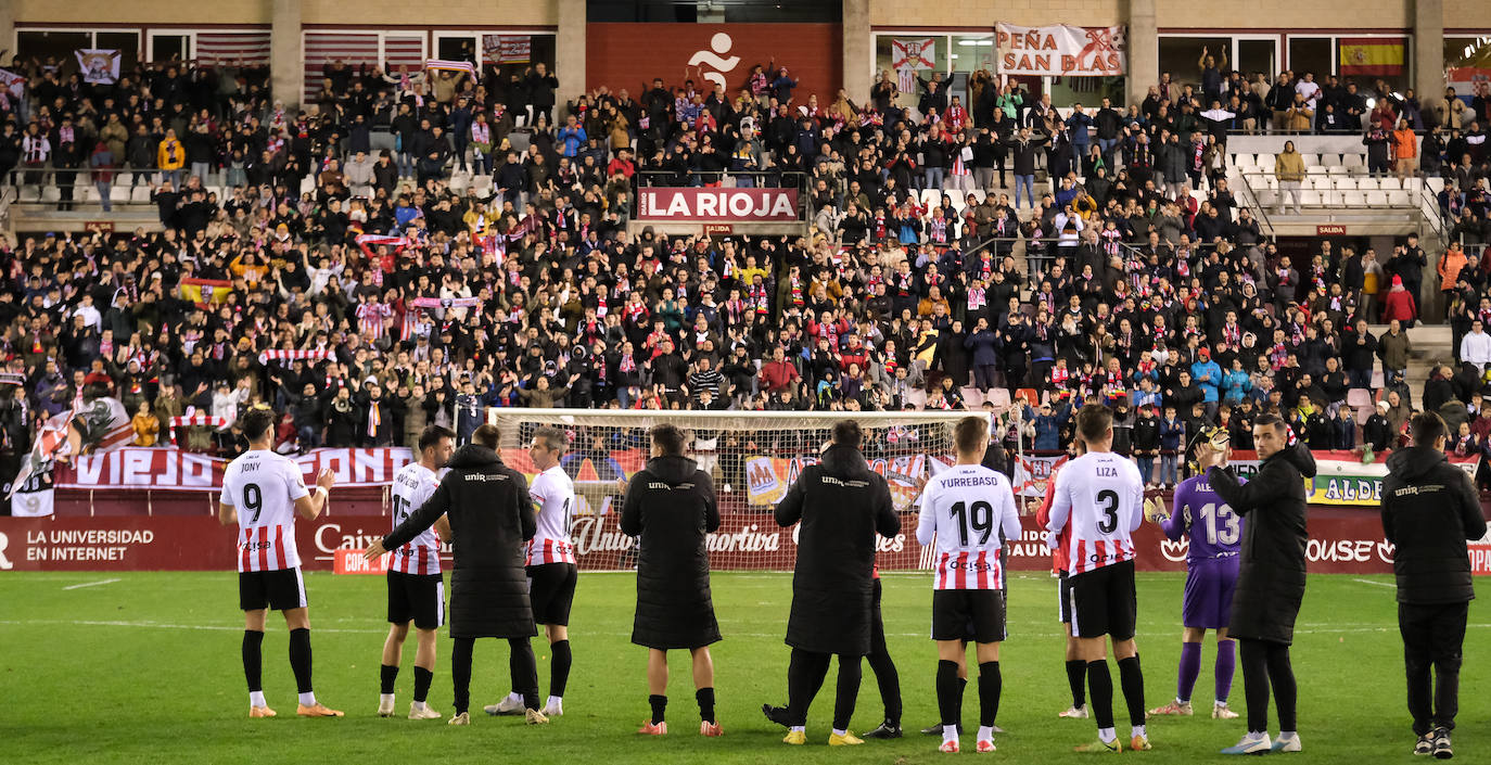 Las imágenes del partido UDL-Valencia