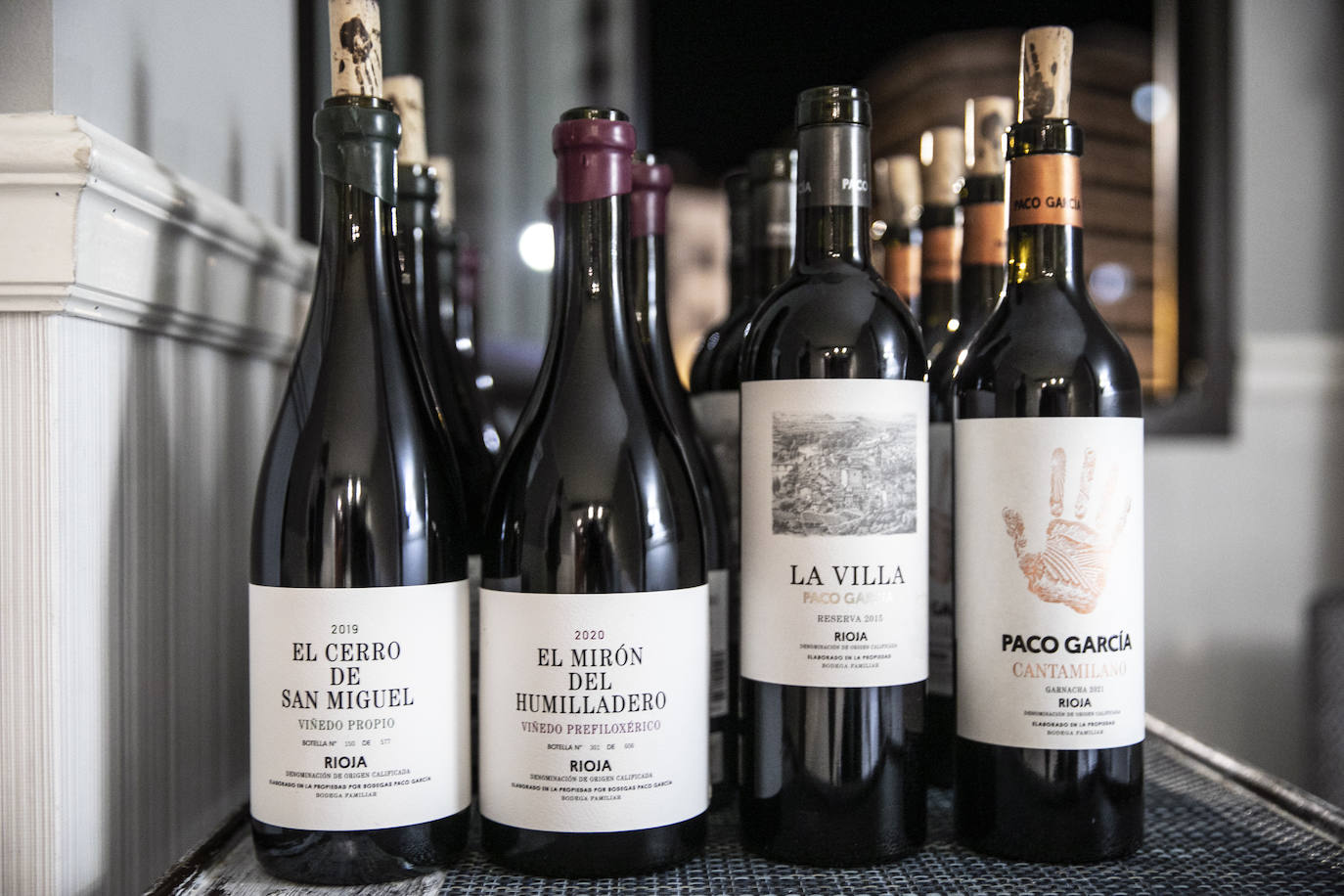 El club de la cata con Bodegas Paco Garcia