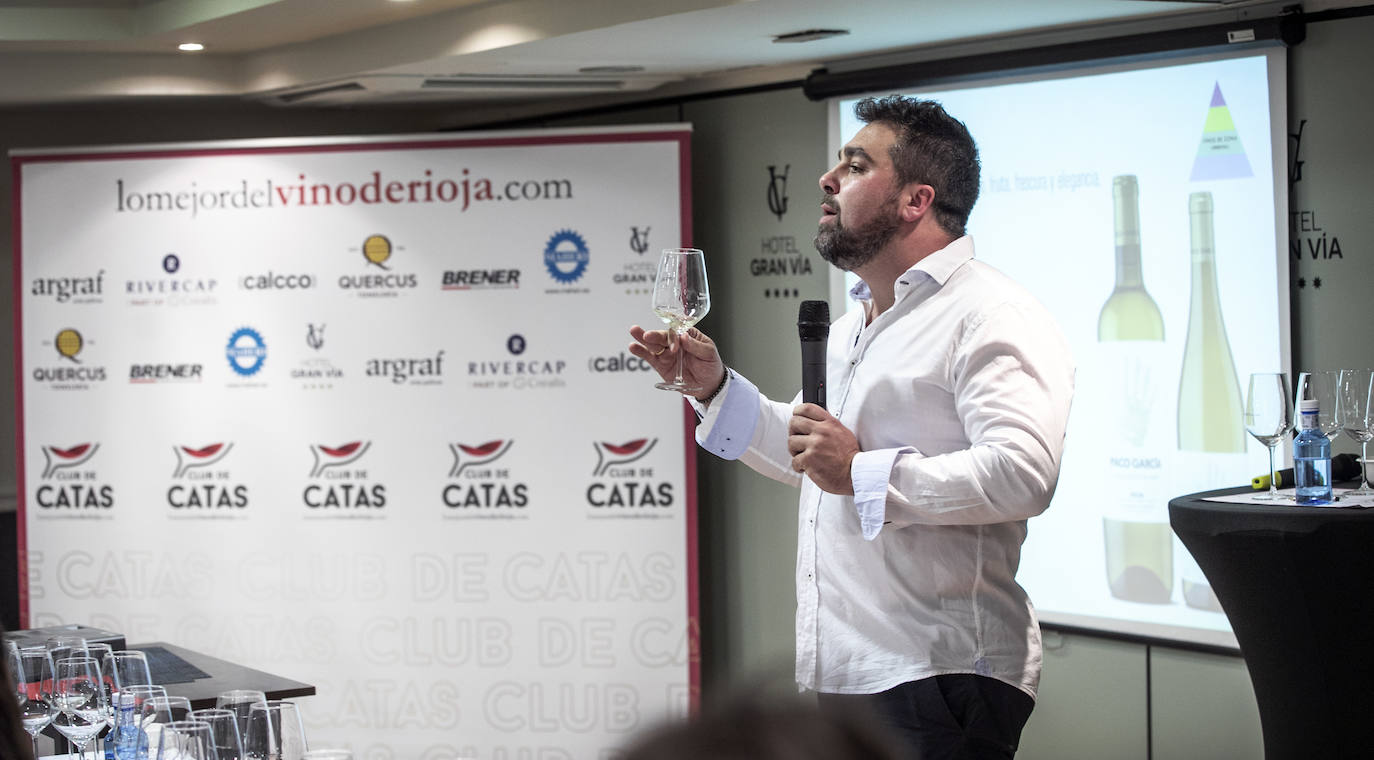 El club de la cata con Bodegas Paco Garcia