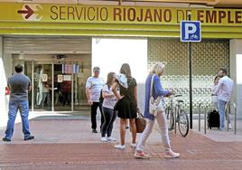 El fin de la vendimia eleva el desempleo en La Rioja que suma 420 parados en octubre