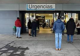 Urgencias del CARPA.