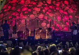 Logroño se vuelca con las brujas