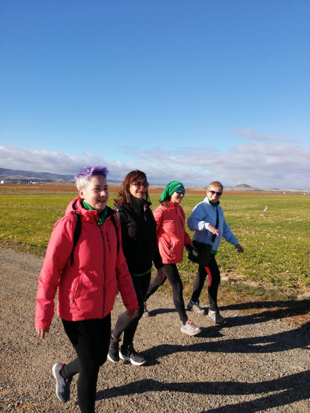 &#039;En marcha contra el cáncer&#039;, en Santo Domingo