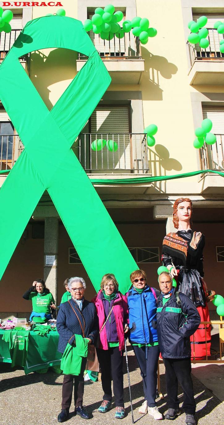 &#039;En marcha contra el cáncer&#039;, en Santo Domingo
