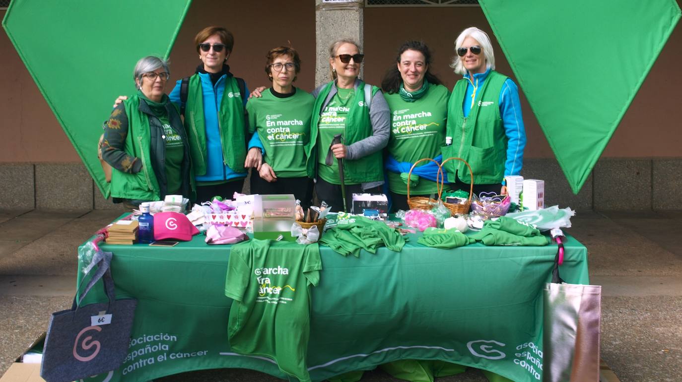 &#039;En marcha contra el cáncer&#039;, en Santo Domingo