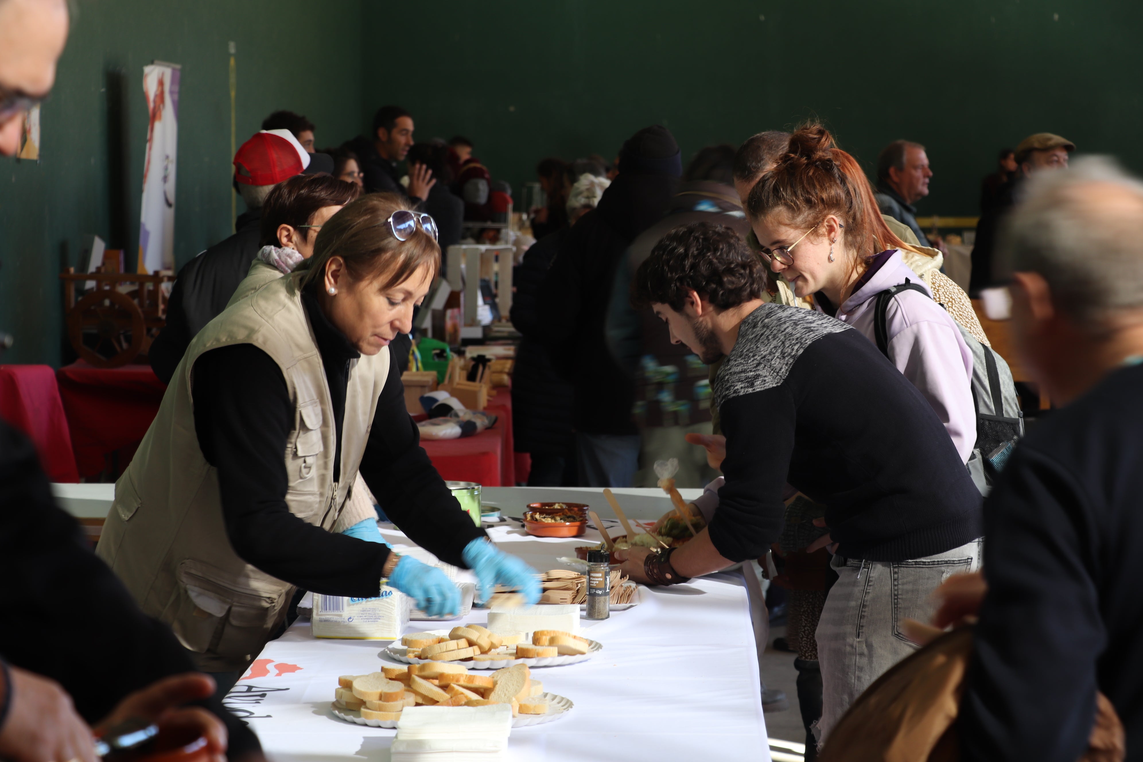 Jornadas micológicas en Arnedillo