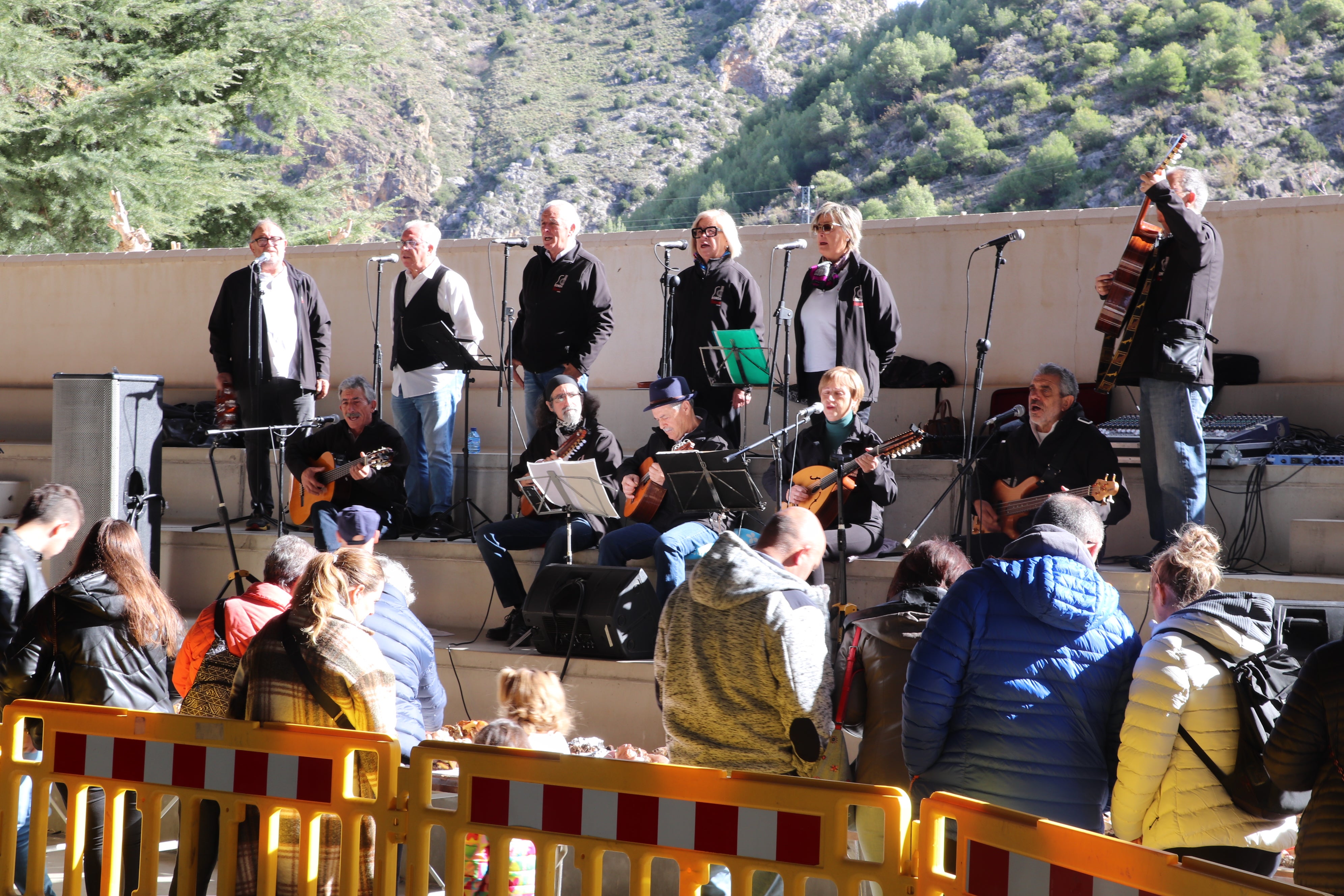 Jornadas micológicas en Arnedillo