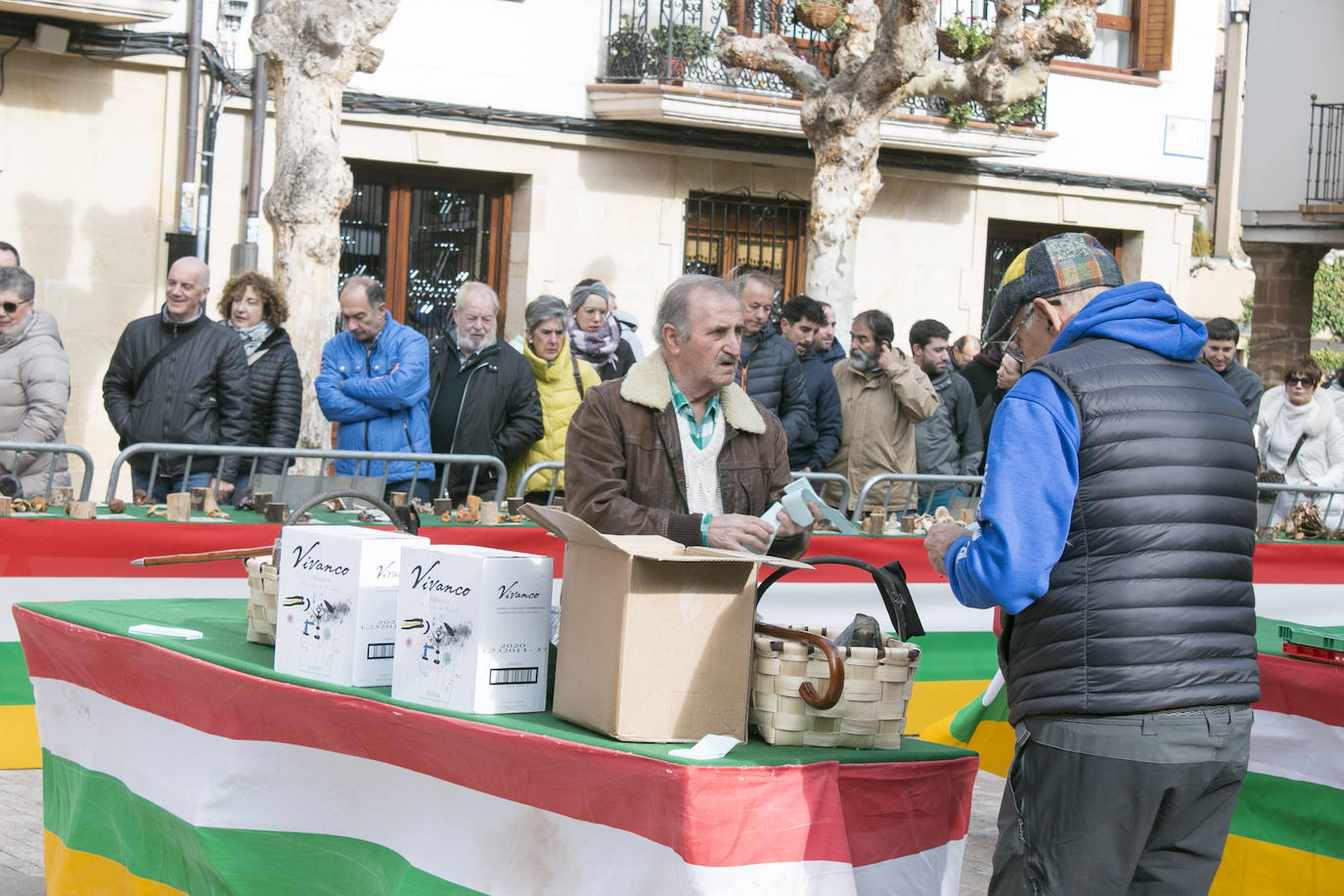 XXXI Jornadas Micológicas de Ezcaray