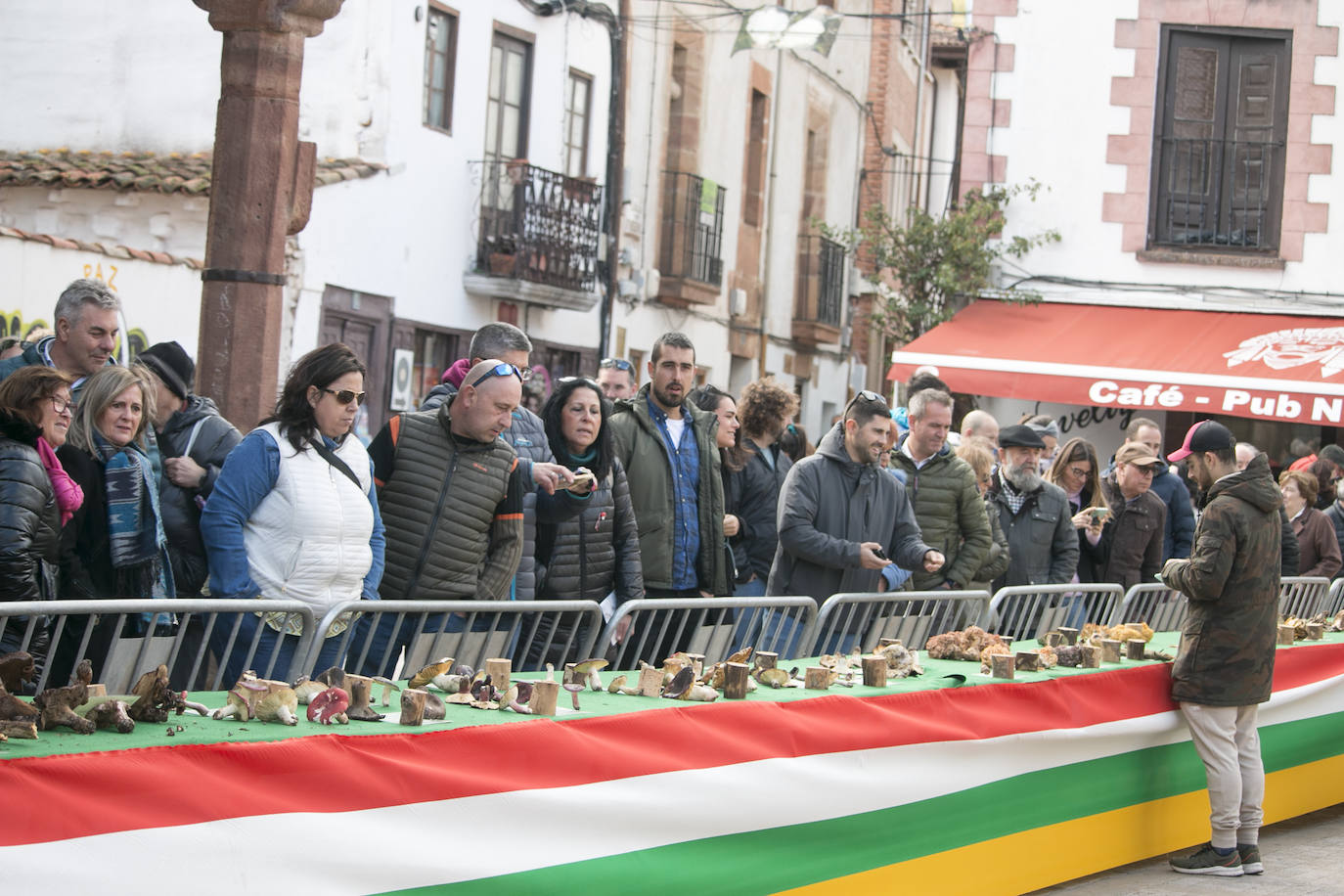 XXXI Jornadas Micológicas de Ezcaray