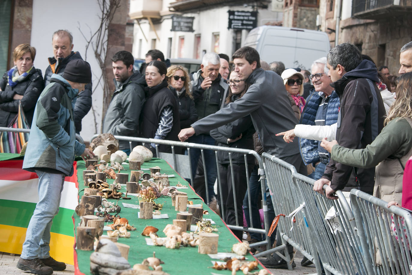 XXXI Jornadas Micológicas de Ezcaray