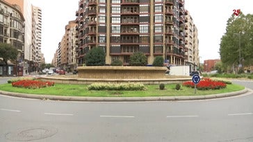 La Plaza Diversidad pasará a llamarse Fuente ¿Le gusta