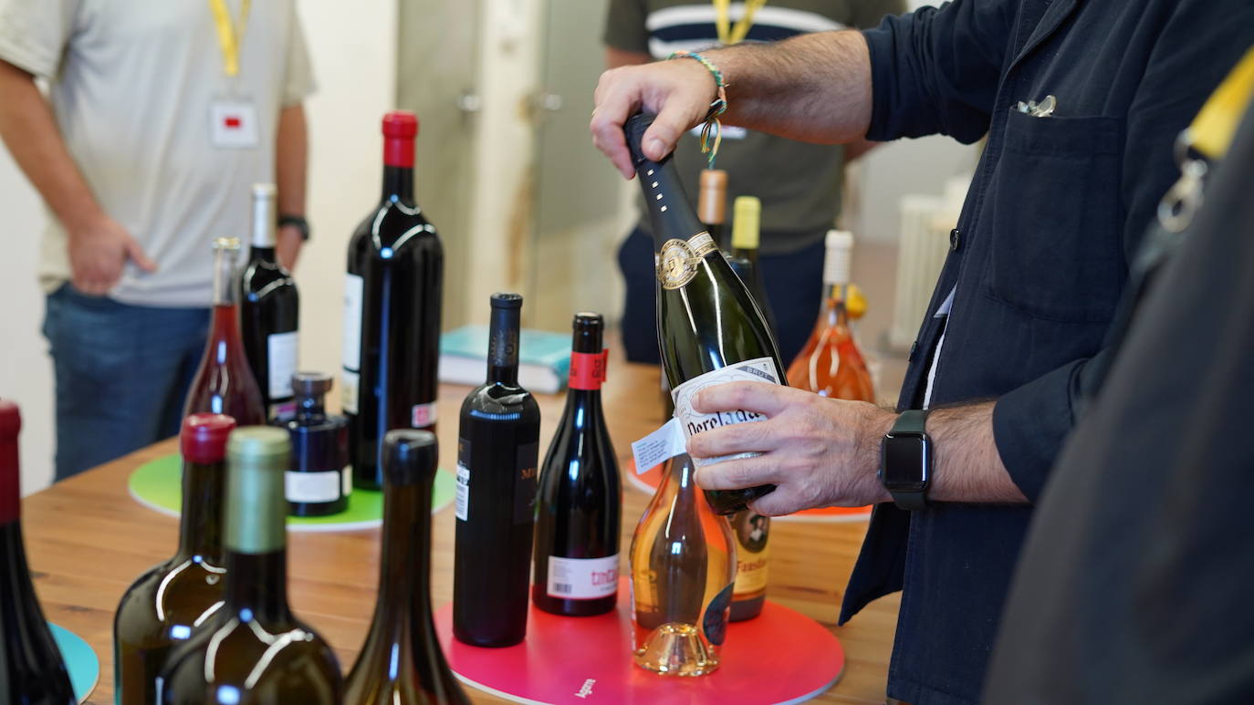 Imagen principal - &#039;Sin límites a tu creatividad&#039; regresa al Penedés