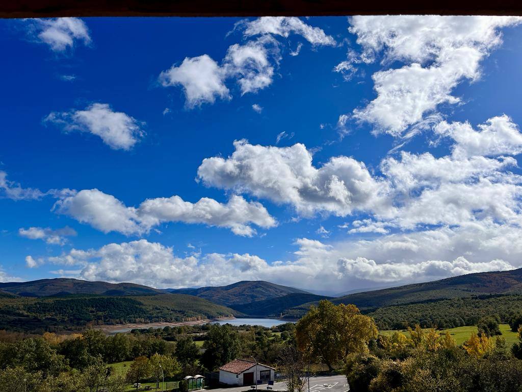 Otoño en el monte riojano