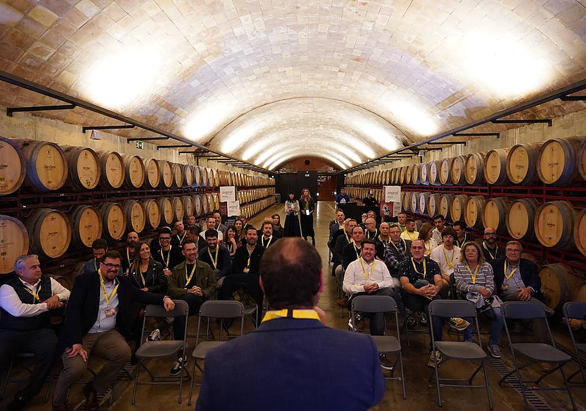 Imagen secundaria 1 - &#039;Sin límites a tu creatividad&#039; regresa al Penedés