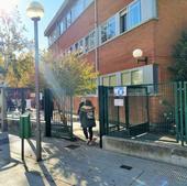 Aparecen gorgojos en alubias que se iban a servir en el colegio de Albelda y el Obispo Blanco Nájera de Logroño