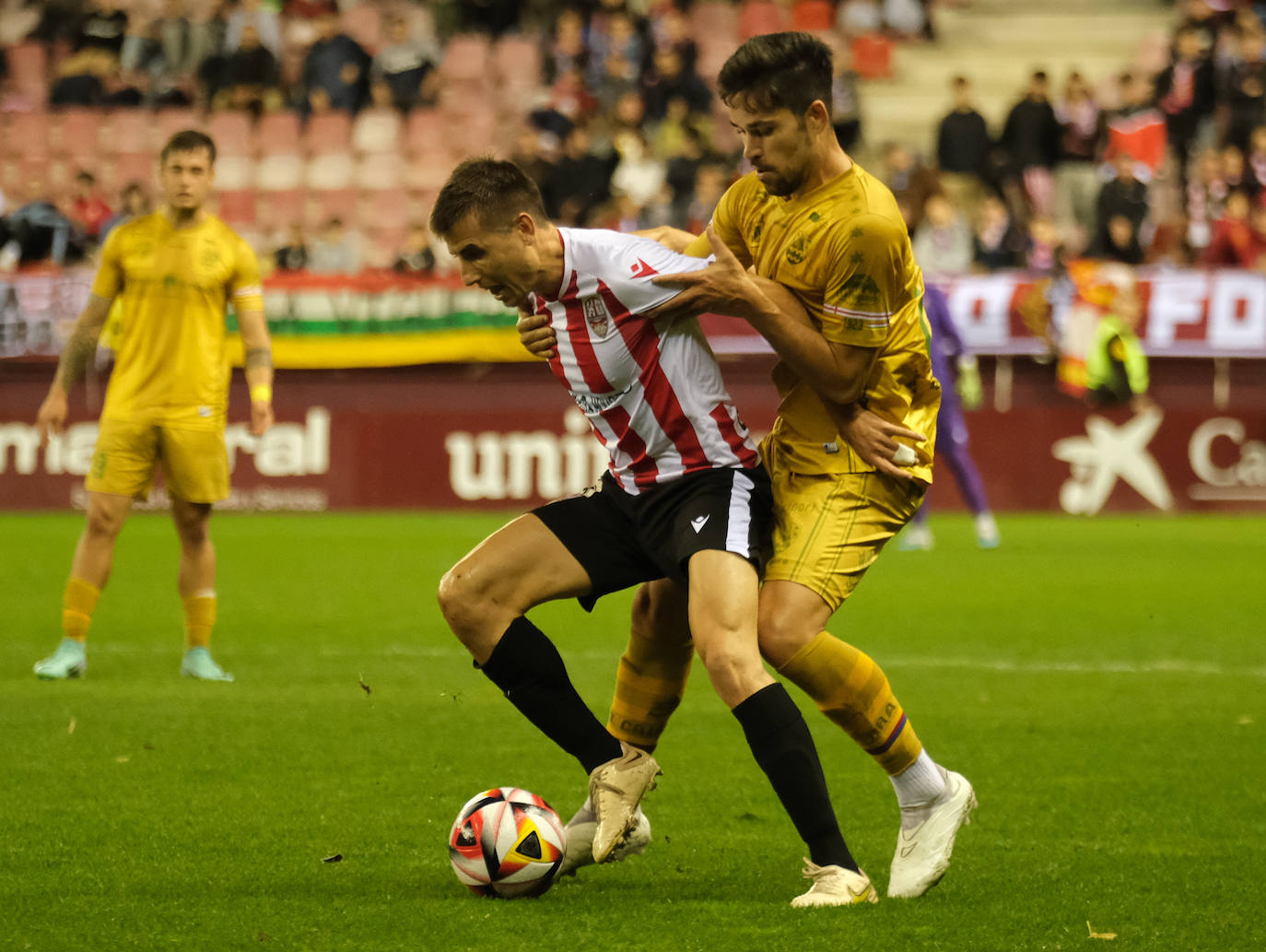 Las imágenes del UDL-Calahorra