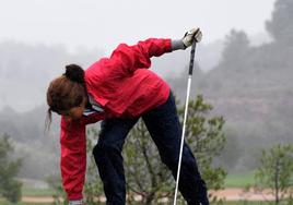 Ramón Bilbao, protagonista del Torneo Rioja&Golf