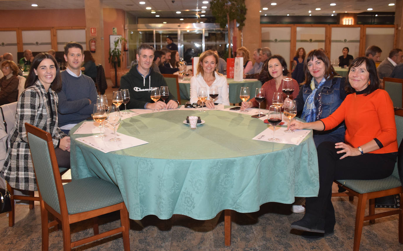 Entrega de premios del Torneo Rioja&amp;Gof Ramón Bilbao