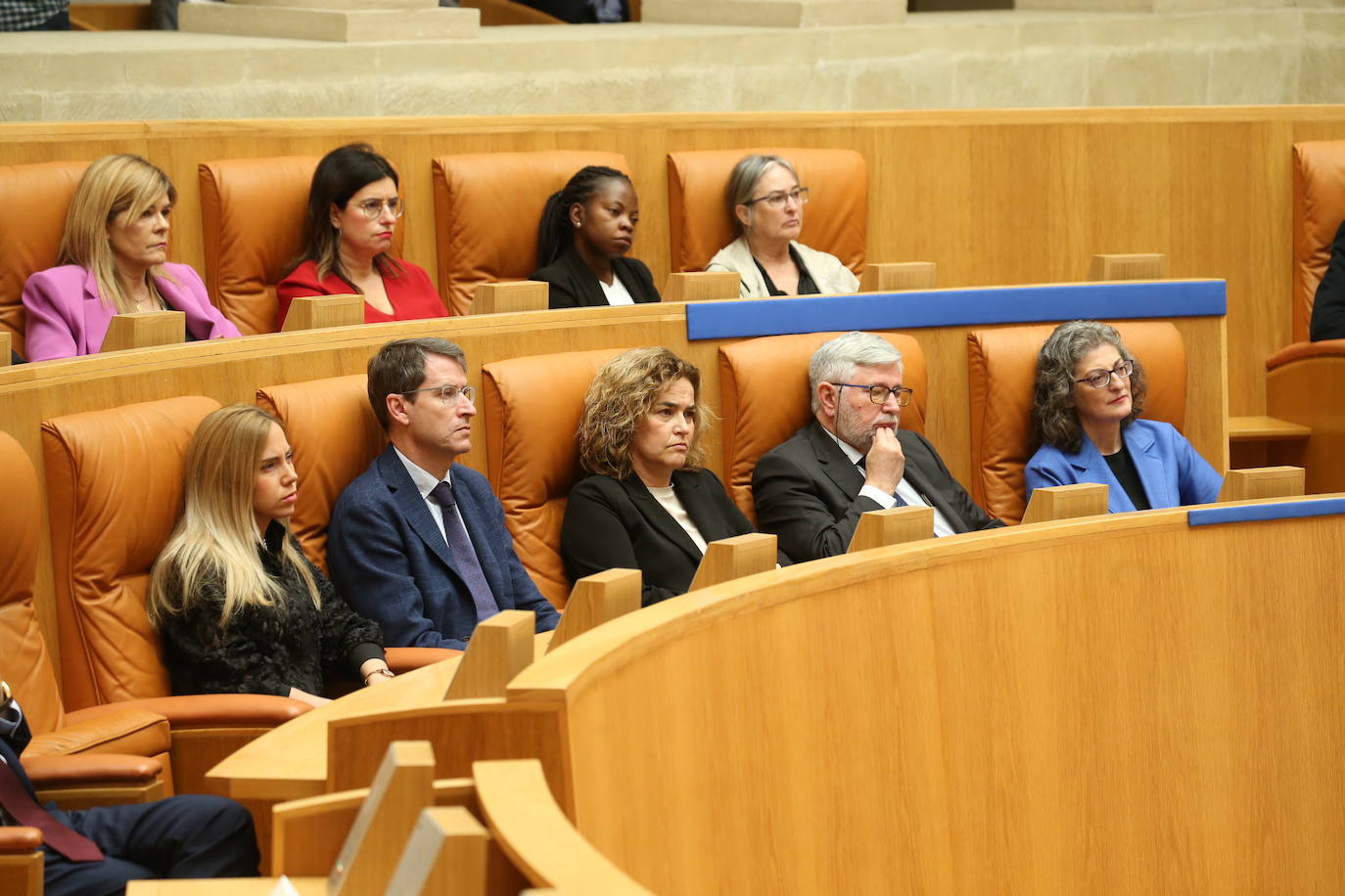 &#039;Un grito de libertad&#039;, exposición sobre Joxeba Pagaza en en Parlamento