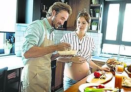 Los padres, que se vayan cuidando