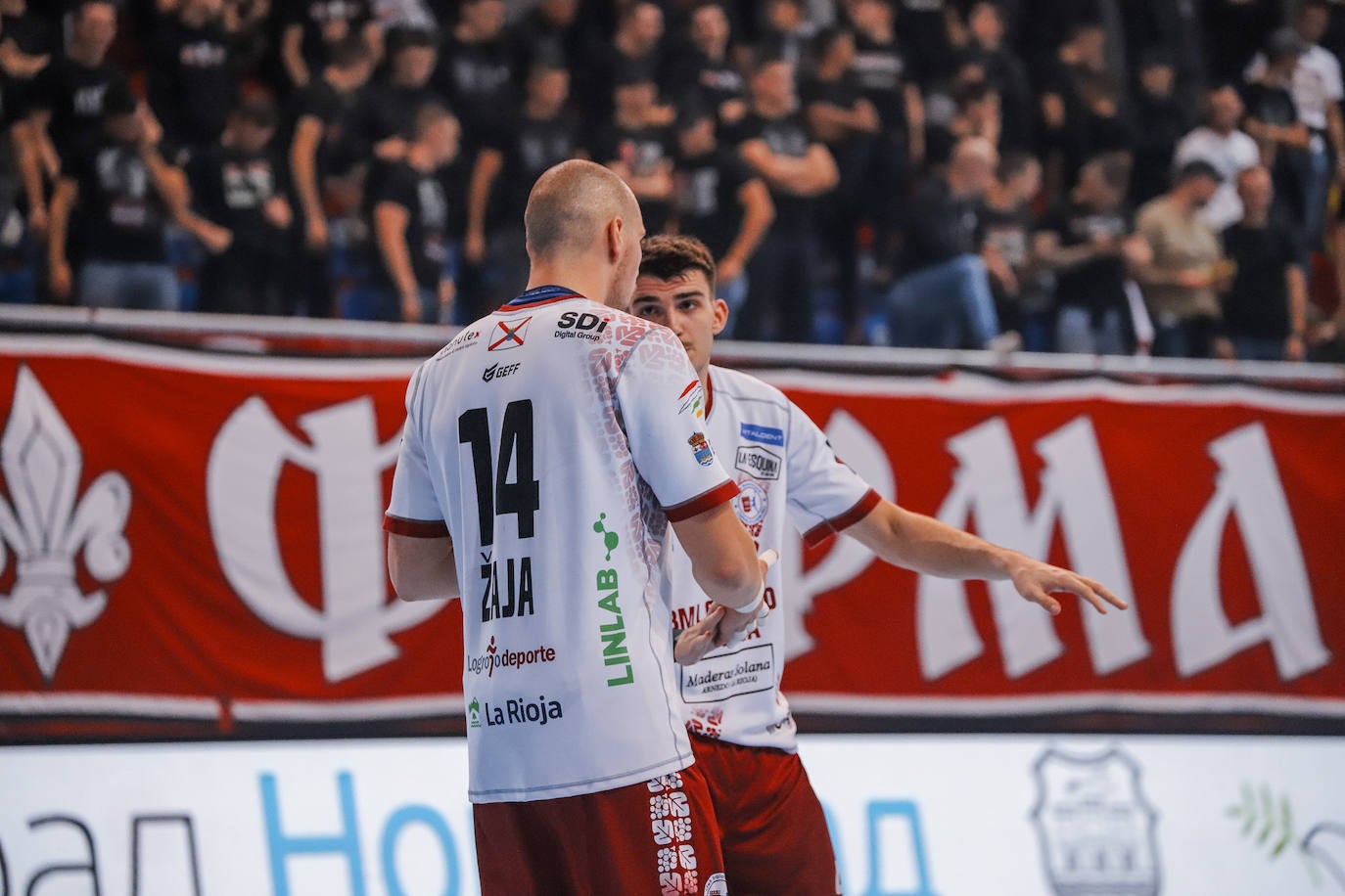 El histórico triunfo europeo, en imágenes