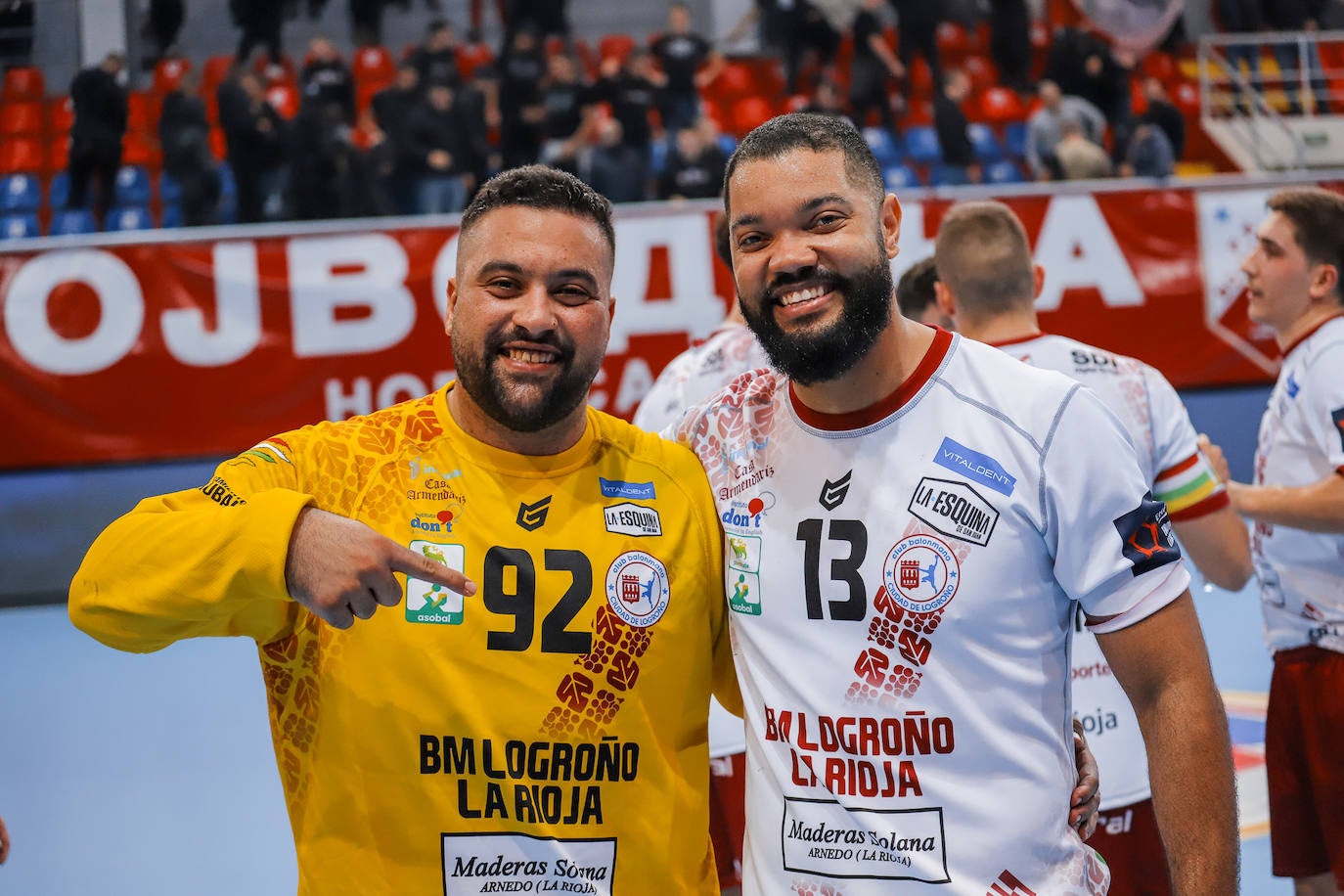 El histórico triunfo europeo, en imágenes