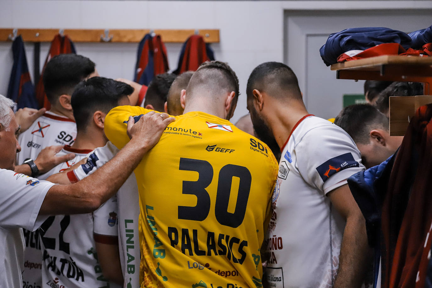 El histórico triunfo europeo, en imágenes