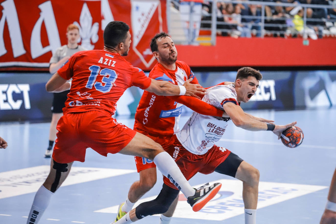 El histórico triunfo europeo, en imágenes