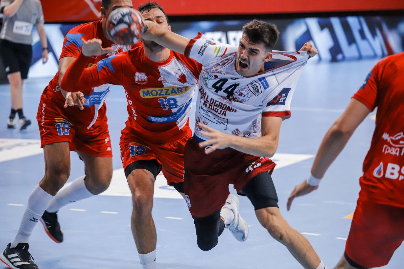 El histórico triunfo europeo, en imágenes