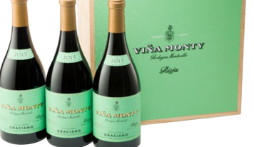 Viña Monty Monovarietal Graciano (2016)