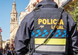 Dos detenidos por vender droga en la calle Múgica y el Casco Antiguo