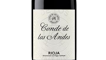 Conde delos Andes | Tempranillo 100% (2015)