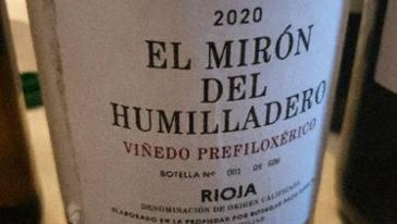 El Mirón del Humilladero | Garnacha 2020