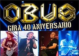 Cartel del concierto.