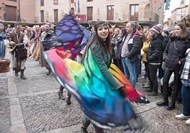 La ciudad calceatense volverá a llenarse de animación esos días.