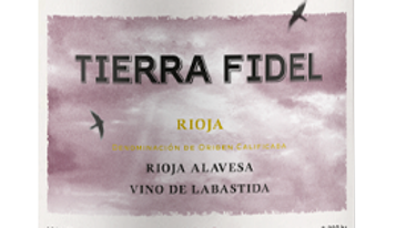 Tierra FideL | Blanco 2018