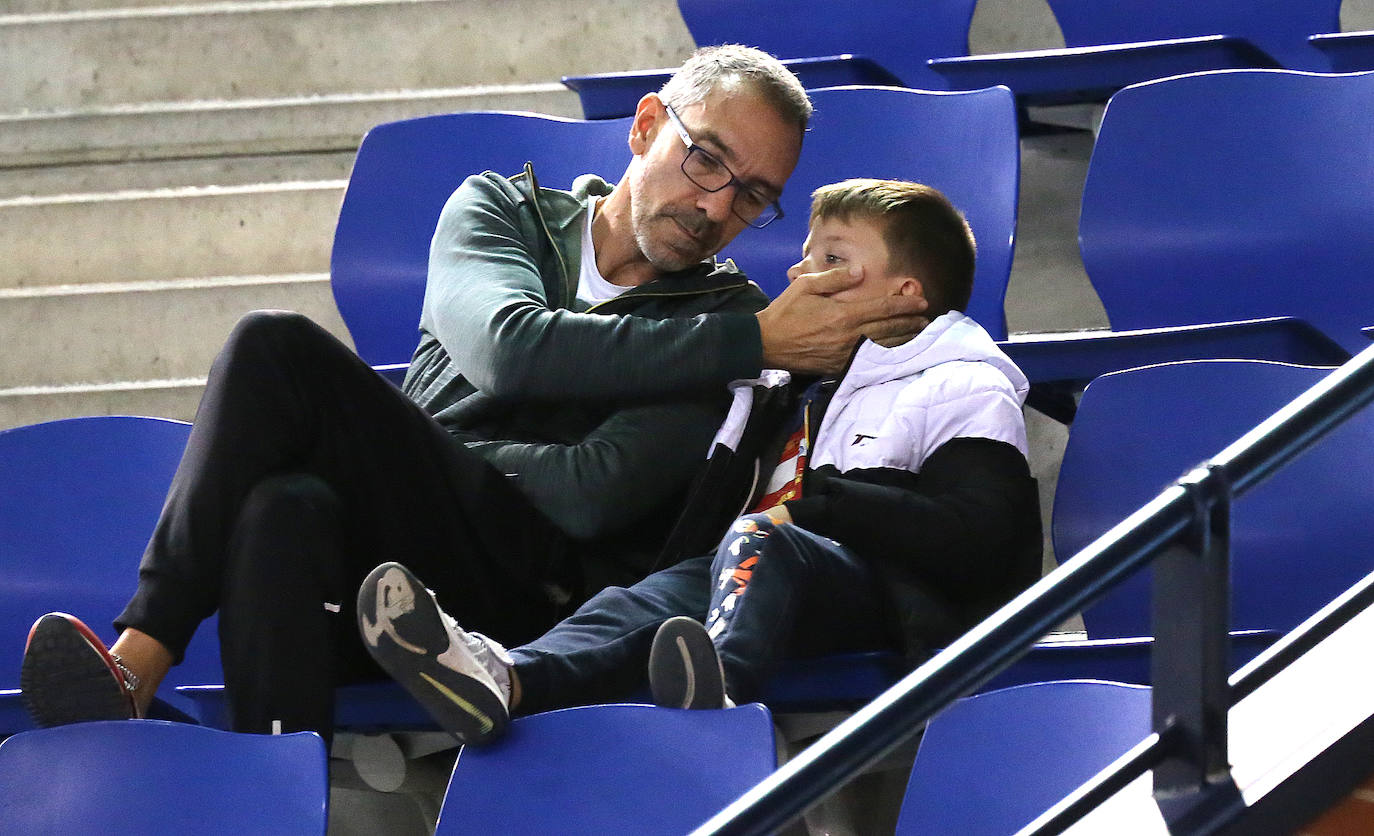 Triunfo del Ciudad de Logroño ante Nava