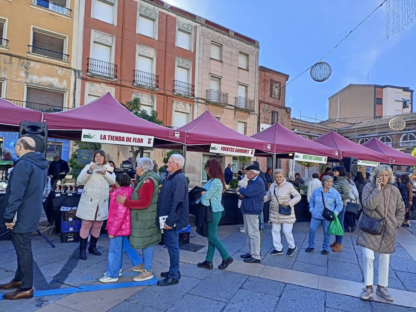 Las jornadas micológicas de Calahorra